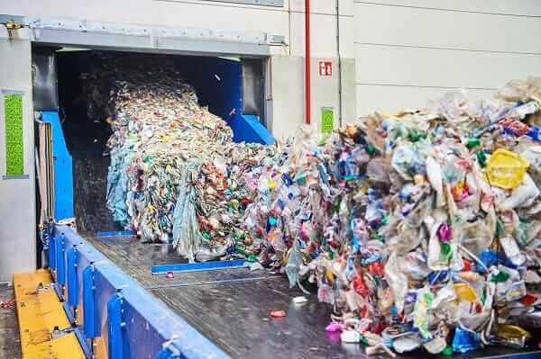 Industrial Plastic Recycling