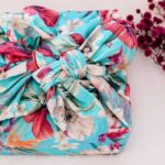 Reusable Gift Wrapping How to Furoshiki