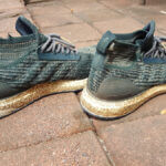 How to repair running shoes