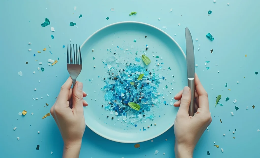 Reduce Microplastics Ingestion