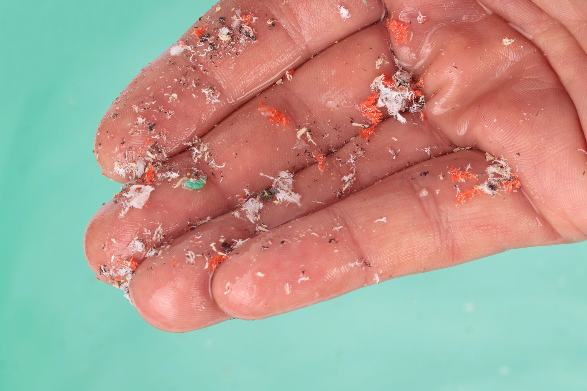 Microplastics Inhalation