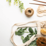 Plastic Free Bathroom, Kitchen and Pantry from Plastic Free Online Stores