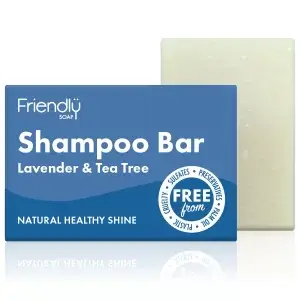 Friendly Soap Shampoo