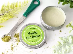 Herbal Chest Matcha Sun Butter