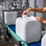 Manufacturing Business Plastic Footprint