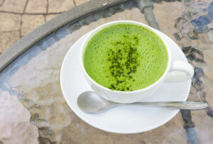 Matcha Green Tea at Home