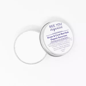 Ocean Coral Reef Safe Organic Sunscreen
