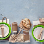 Plastic Free Catering Event