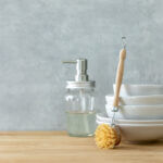 Plastic Free Dish Soap