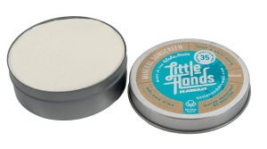 Plastic Free Sunscreen - Little Hands