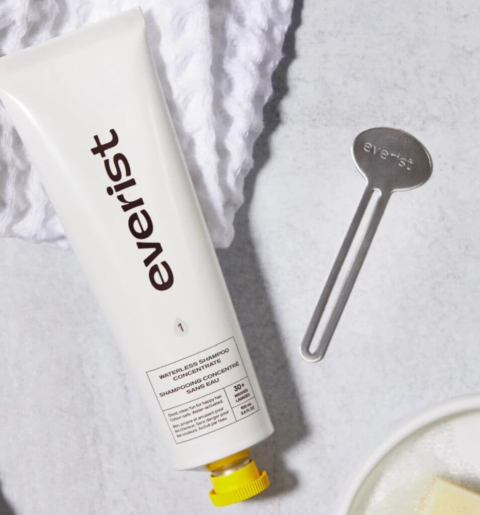 Everist Waterless Plastic Free Shampoo