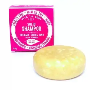 Viva La Body Solid Shampoo Bar - Plastic-free