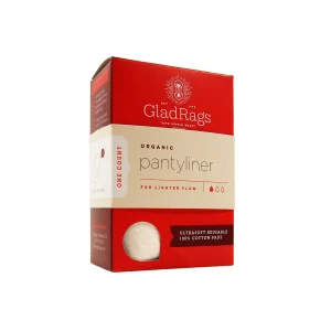 GladRags Organic Pantyliners