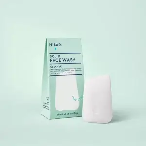 HiBAR Face Wash Cleanse Bar