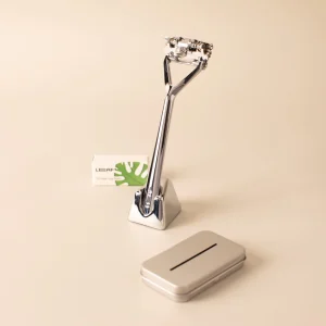 Leaf Kit Plastic-free Reusable Safety Razor