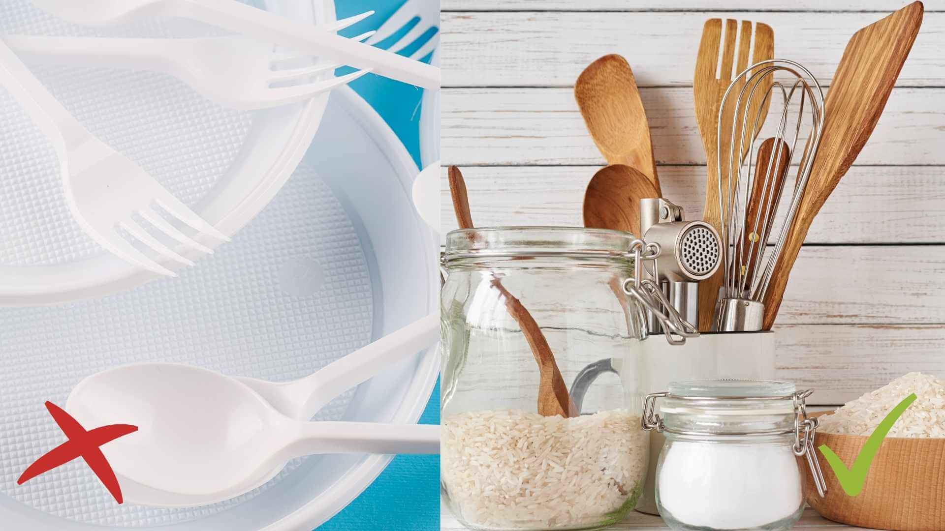 10 Ways to Say No to Plastic in Your Everyday Life