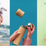 Plastic Free Water Bottles - Plastic Free Drinkware