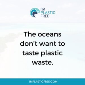 Plastic Waste Slogan