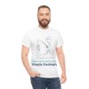 When Nature Start Selling in Plastic Packaging Plastic Free t-shirt