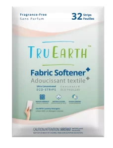 TruEarth plastic-free fabric softener