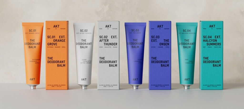 ALT London Plastic-free Deodorant