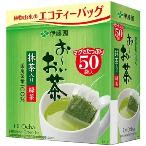 ITO EN Eco-friendly Tea bags
