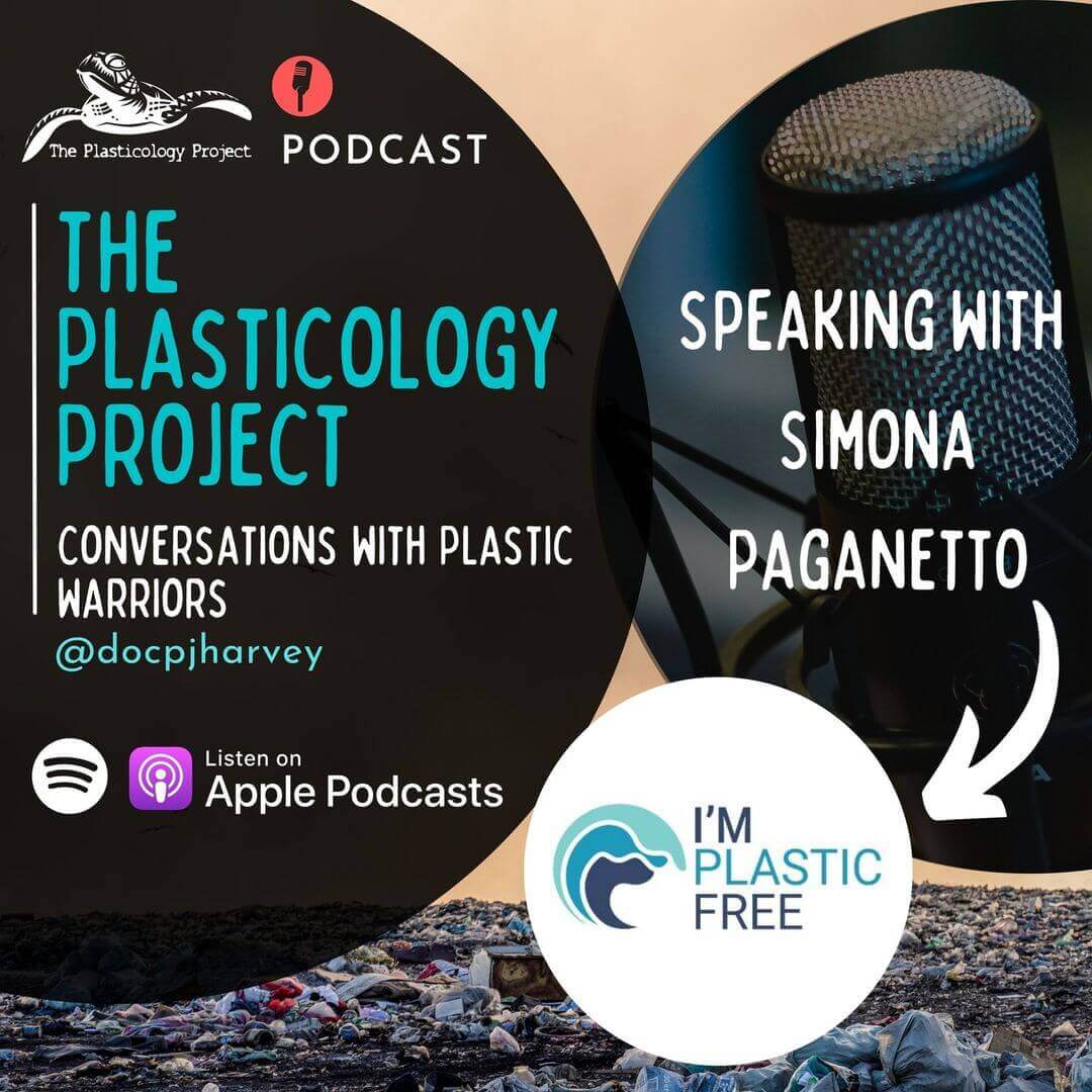 I'm Plastic Free on The Plasticology Project