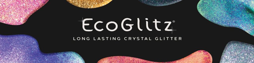 EcoGlitz Plastic-free Glitter Banner