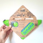 Recycled Scrubba wash bag review