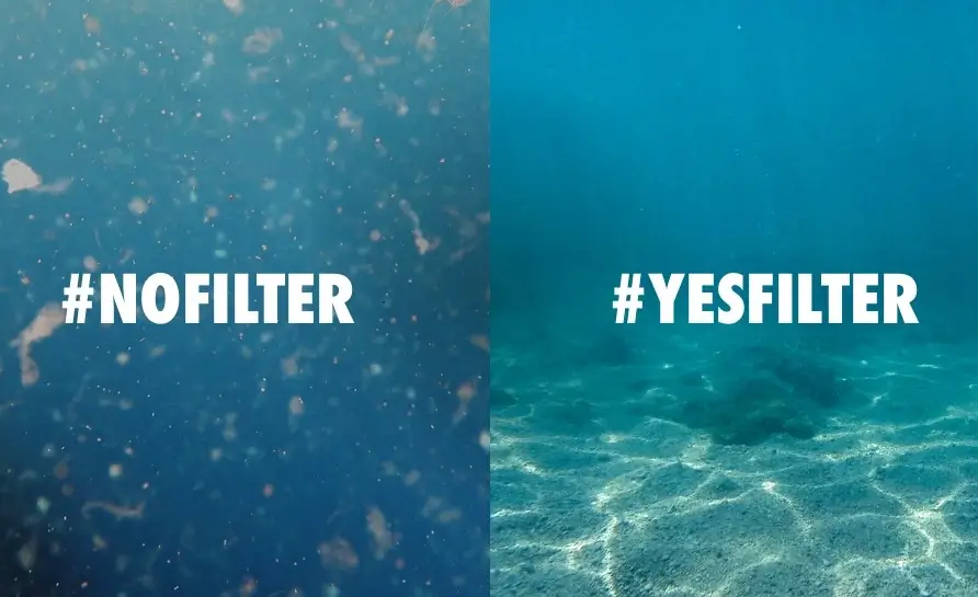 No Filter Yes Filter PlanetCare