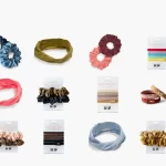 Kooshoo Plastic Free Hair Ties Banner
