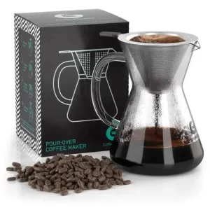 Coffee Gator Pour Over Coffee Maker 