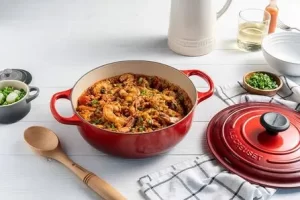 Le Creuset Cast Iron Cookware Made in France - Non-toxic Cookware Brands
