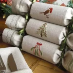 Reusable Christmas Crackers by Kate Sproston Design