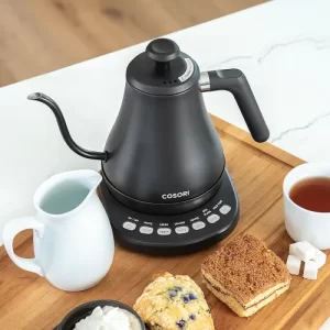 Cosori Electric Gooseneck Kettle