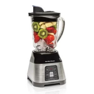 Hamilton Beach Smoothie Smart Blender