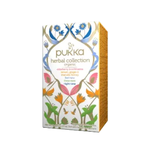 Pukka Tea 