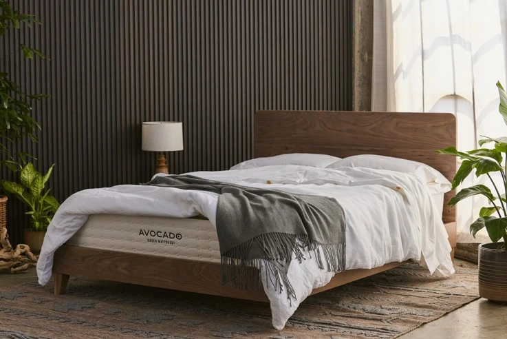 Avocado Green Mattress Organic Non-Toxic Bedding