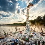 Benjamin von Wong LR Plastic Pollution Photography