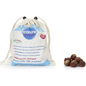 Ecozone Hypoallergenic Organic Soap Nuts