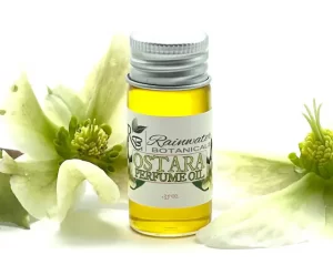 Rainwater Botanical Plastic-Free Perfumes