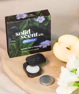 Solid Scent Co. Solid Perfume For Women