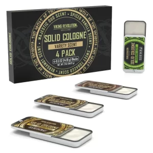 Vikings Revolution Solid Cologne Mens Care