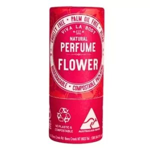 Viva La Body natural perfume push-up tube