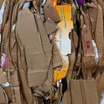 How Cardboard Balers Help the Circular Economy