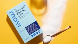 Mayi Fine Natural Spring Salt