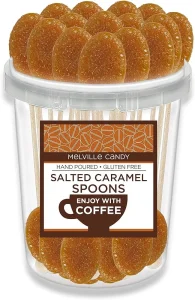 Melville Candy Salted Caramel Spoons