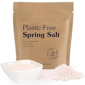 Only Microplastic Free Salt