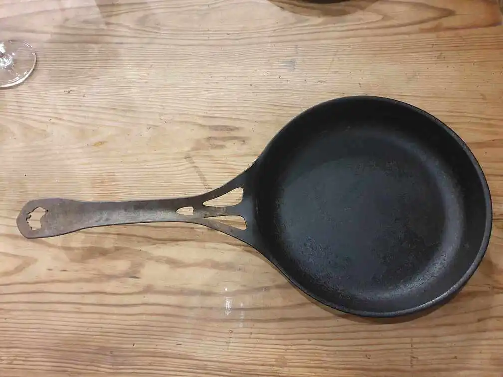 Solidteknics AUS-ION™ Frypan