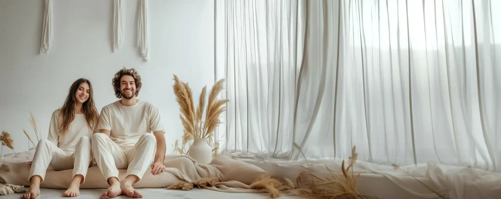 Cottonique Allergy-free Apparel Banner